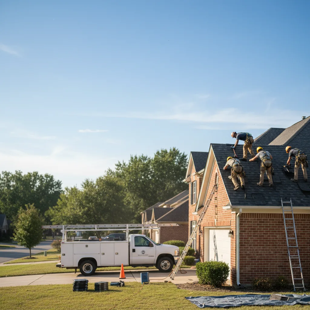 Roof Repair in Asbury Park